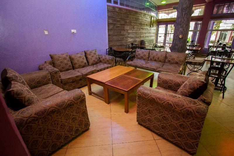 Viewers Park Hotel Naivasha Exterior foto