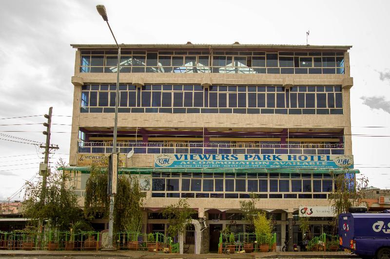 Viewers Park Hotel Naivasha Exterior foto